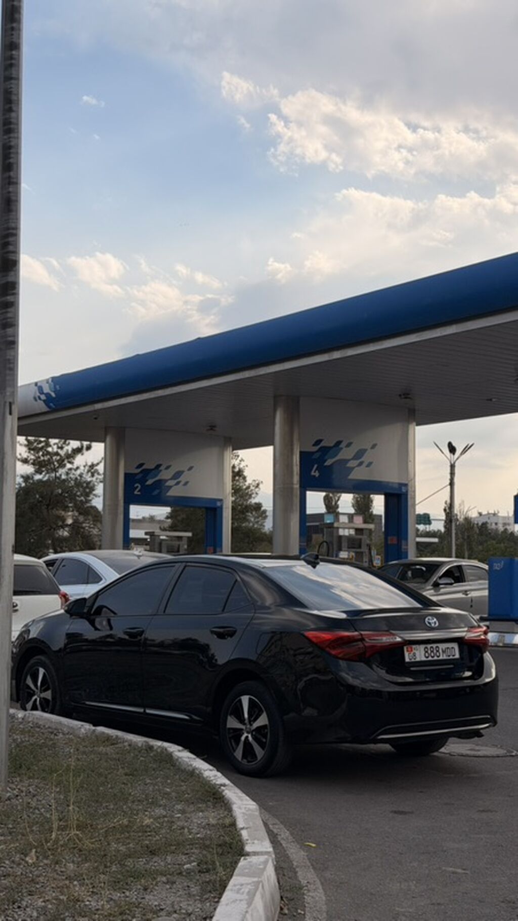 Toyota Levin: 2020 г., 1.8 л, Вариатор, Электромобиль, Седан: фото 3