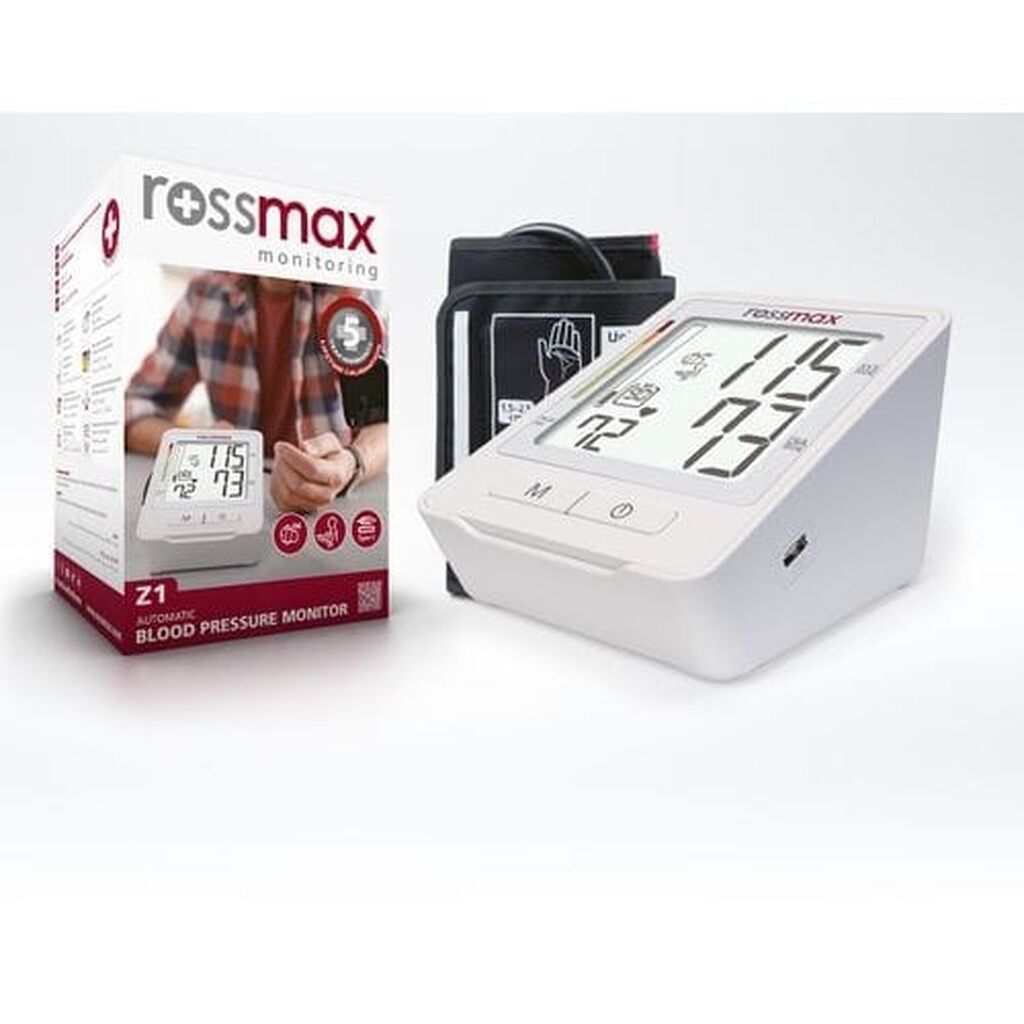 ROSSMAX Z1, Yeni Orjinal. Say coxdu. Metrolara pulsuz catdirilma