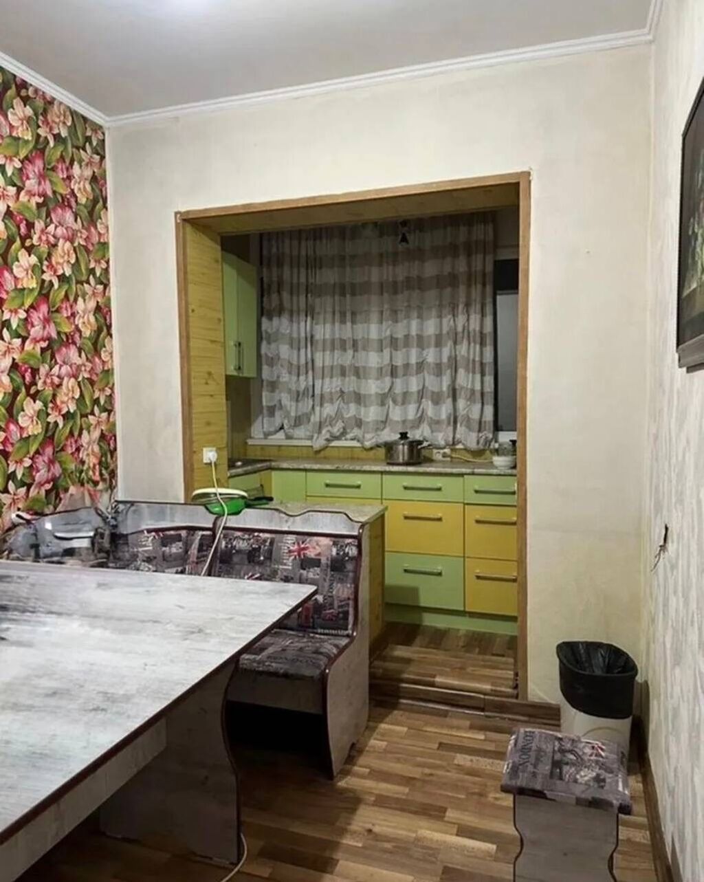 3 комнаты, 80 м², Восток-5 мкр 106 серия, 9 этаж, Косметический ремонт: фото 5