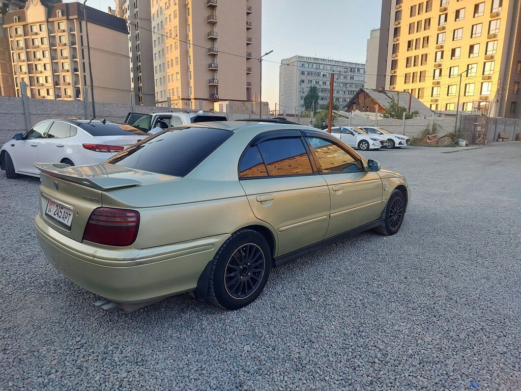 Honda Accord: 1999 г., 2 л, Автомат, Газ: фото 6