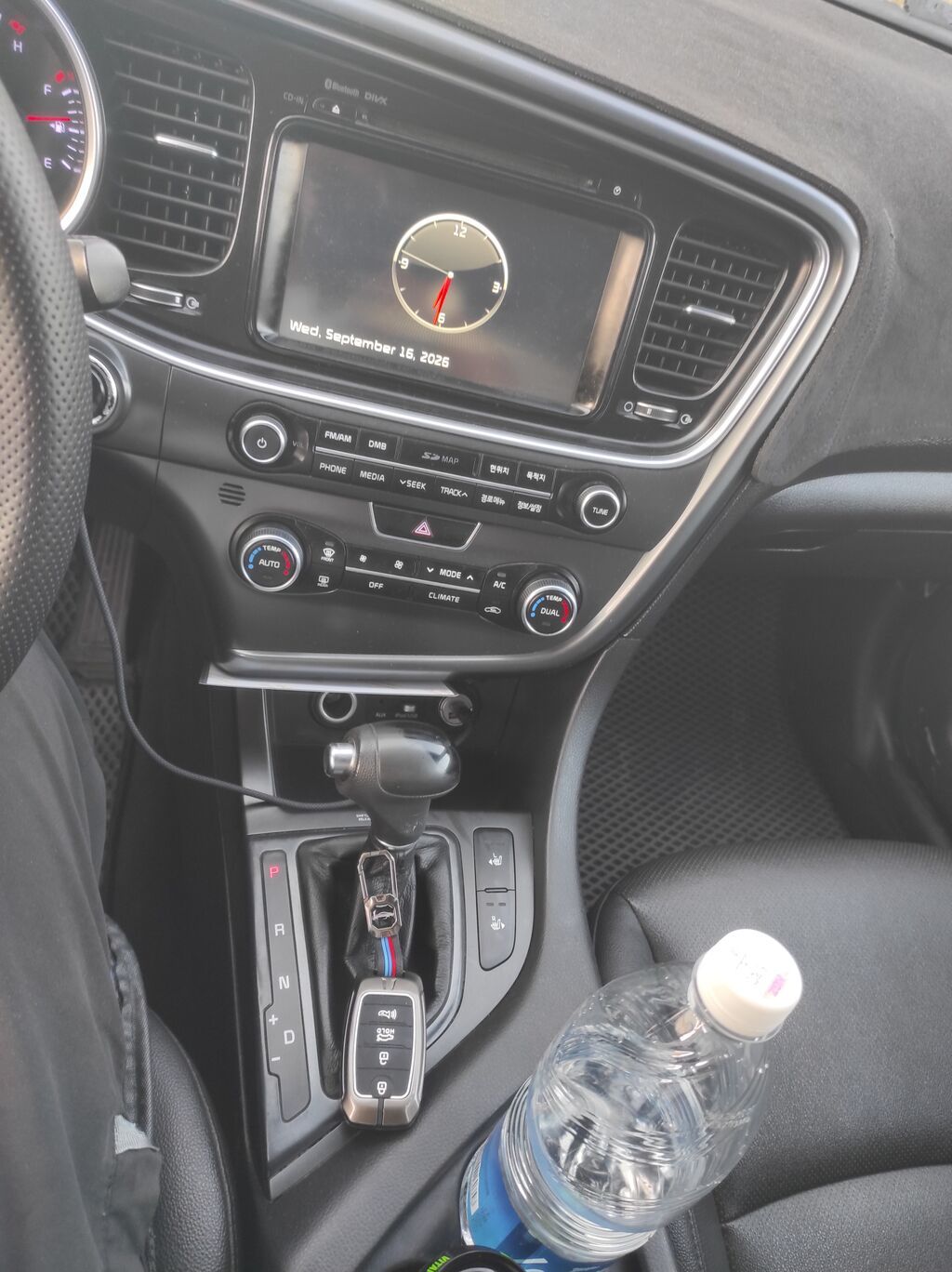 Kia K5: 2014 г., 2 л, Автомат, Газ, Седан: фото 7