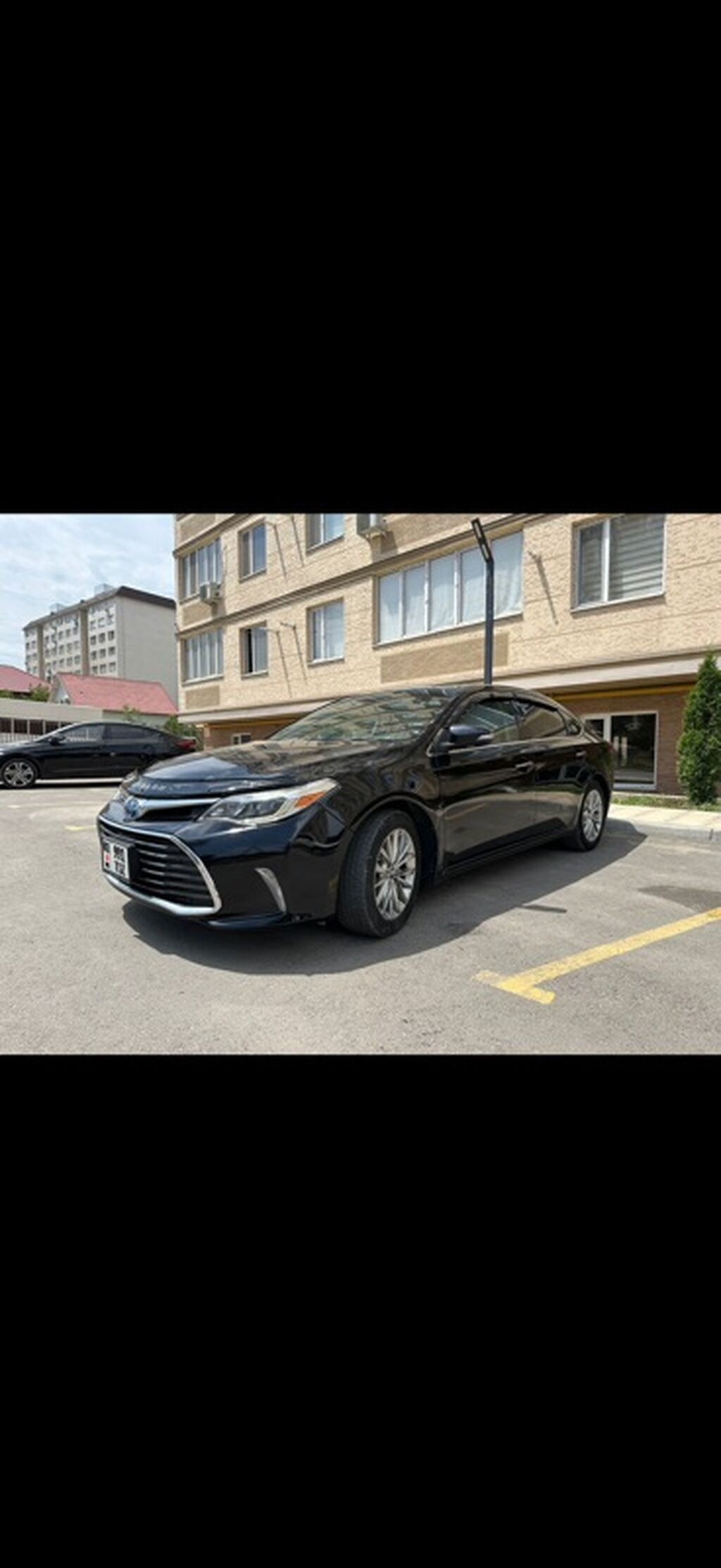 Toyota Avalon: 2017 г., 2.5 л, Автомат, Гибрид, Седан: фото 3