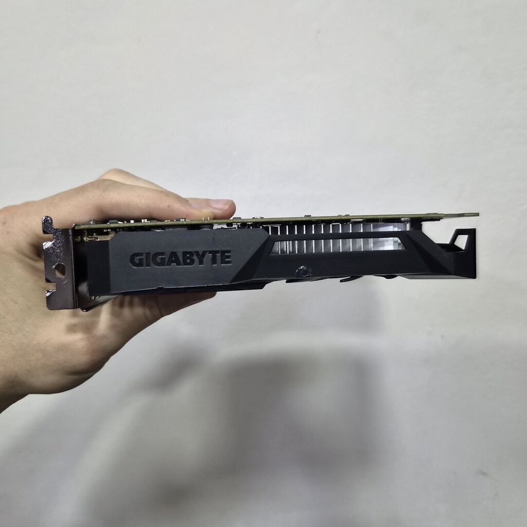Видеокарта для ПК, Новый, Gigabyte, GeForce GTX, 4 ГБ — фото 4
