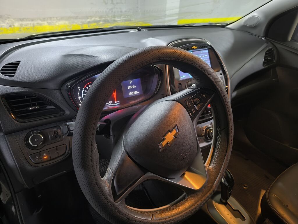 Chevrolet Spark: 2017 г., 1 л, Вариатор, Бензин: фото 2