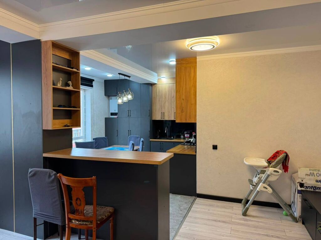 2 комнаты, 66 м², 10 этаж: фото 8