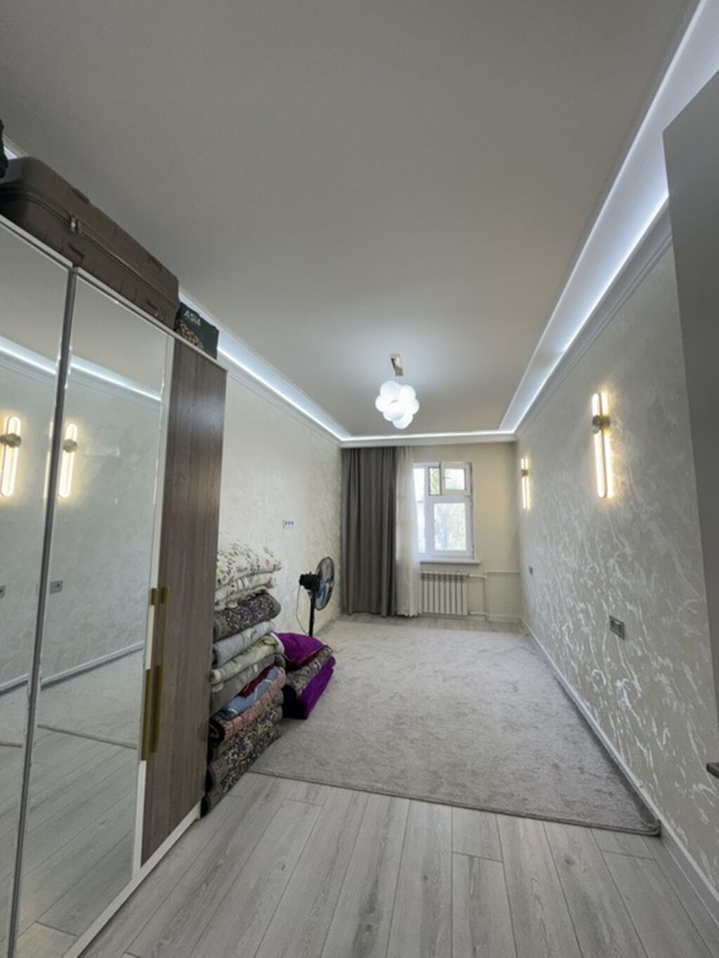 3 комнаты, 58 м², Черёмушки мкр., 103 серия, 4 этаж, Дизайнерский ремонт: фото 3