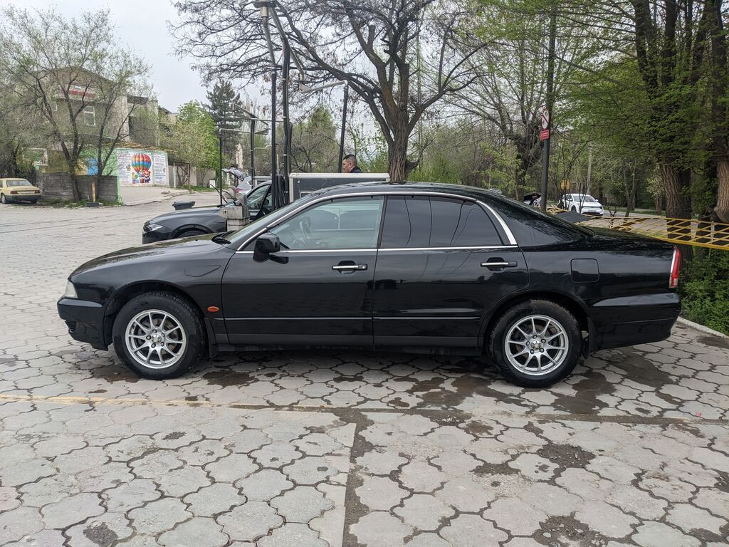Mitsubishi Diamante: 2005 г., 2.5 л, Автомат, Бензин, Седан: фото 3