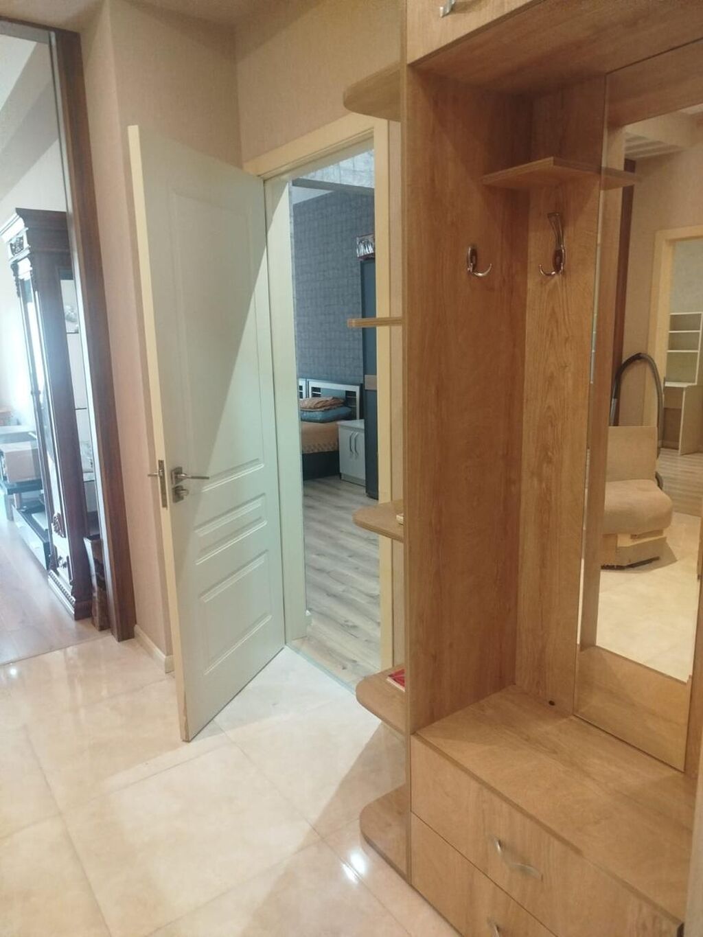 Kirayə verilir 3 otaqlı yeni tikili 108 m², Nəsimi r. Nəsimi rayonu