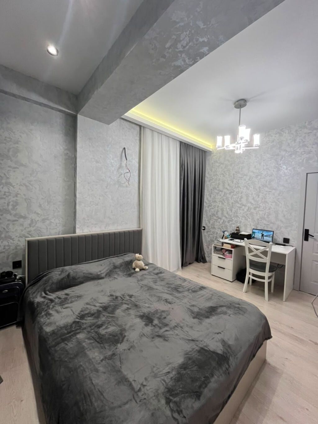 Əmircan qəs., 1 otaqlı, Yeni tikili, m. Qara Qarayev, 42 kv. m
