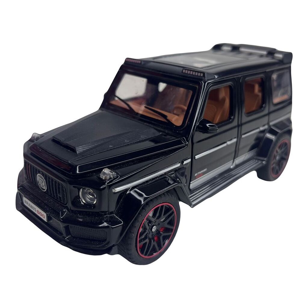 Модель автомобиля гелик Brabus [ акция: 999 KGS ▷ Игрушки | Бишкек |  69662944 ᐈ lalafo.kg