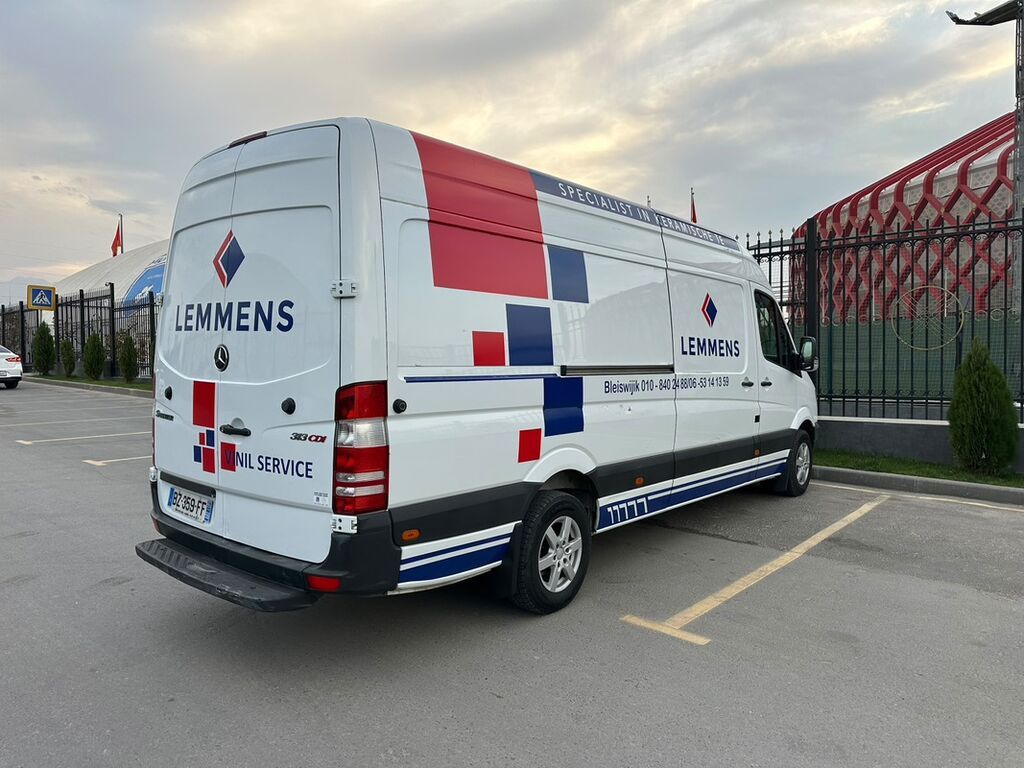Mercedes-Benz Спринтер: 2011 г., 2.2 л, Механика, Дизель, Бус: фото 6