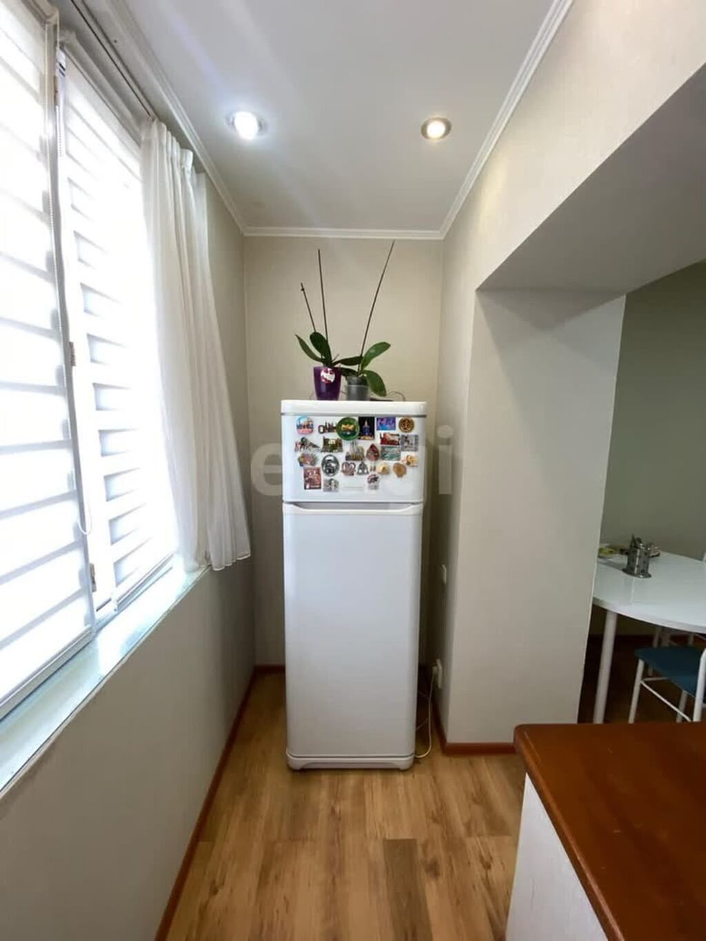 2 комнаты, 56 м², 5 этаж, Косметический ремонт: фото 2