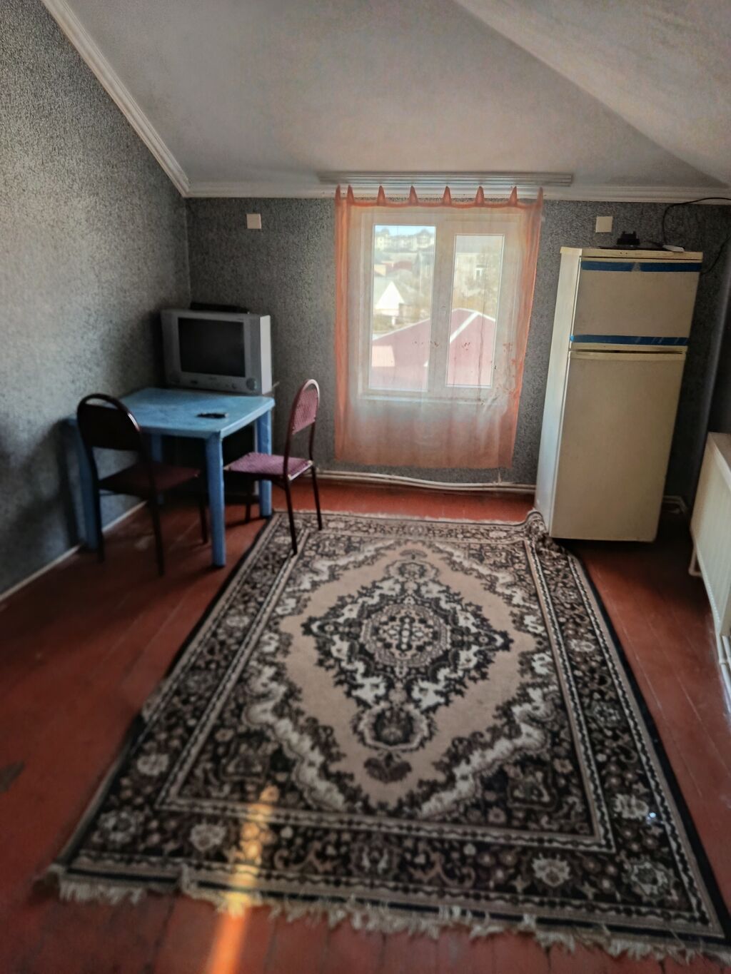 55 kv. m, 2 otaqlı, Qaz, İşıq, Su