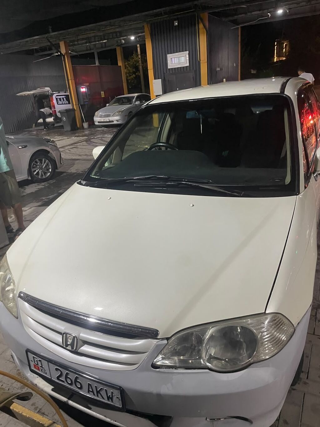 Honda Odyssey 2001, 2.3 л, АКПП, минивэн: фото 4