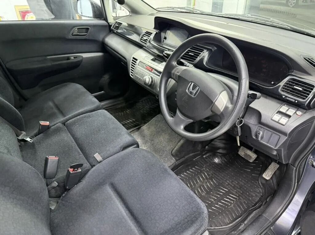 Honda Edix: 2005 г., Автомат, Бензин, Хэтчбэк: фото 6