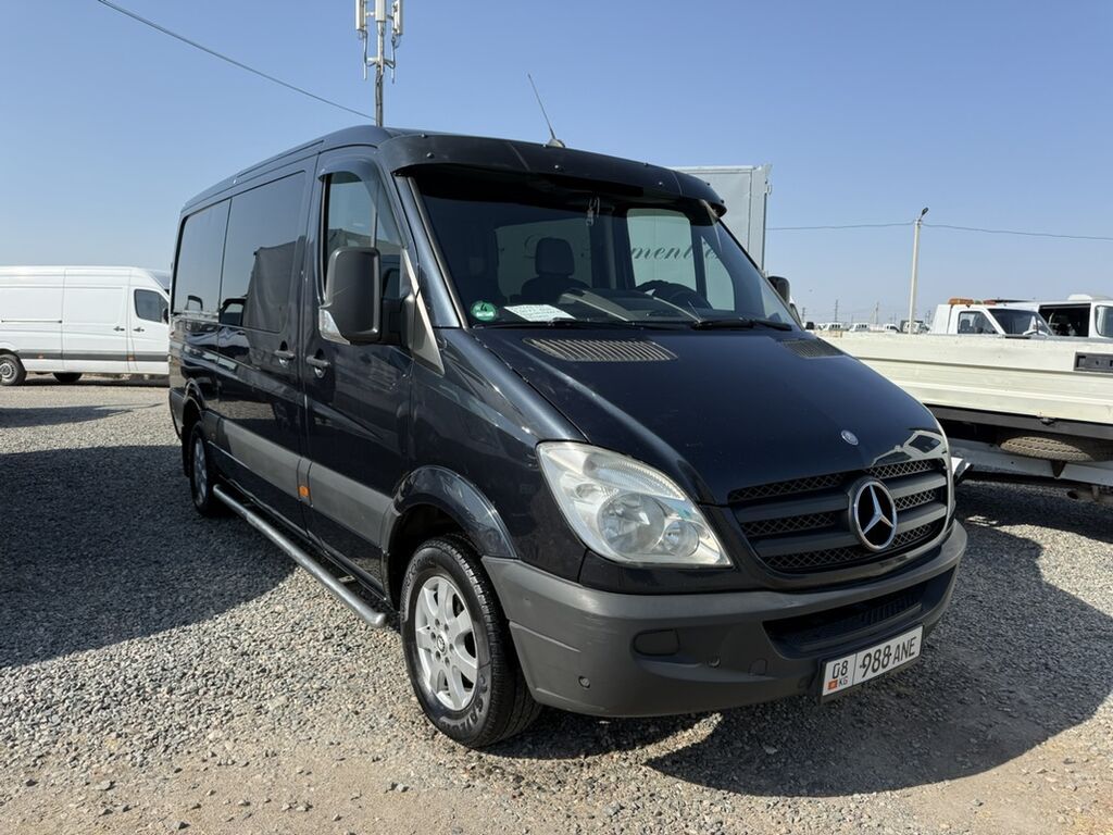 Mercedes-Benz Спринтер: 2007 г., Бус: фото 7
