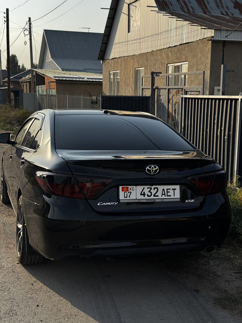 Toyota Camry: 2016 г., 2.5 л, Автомат, Бензин: фото 3
