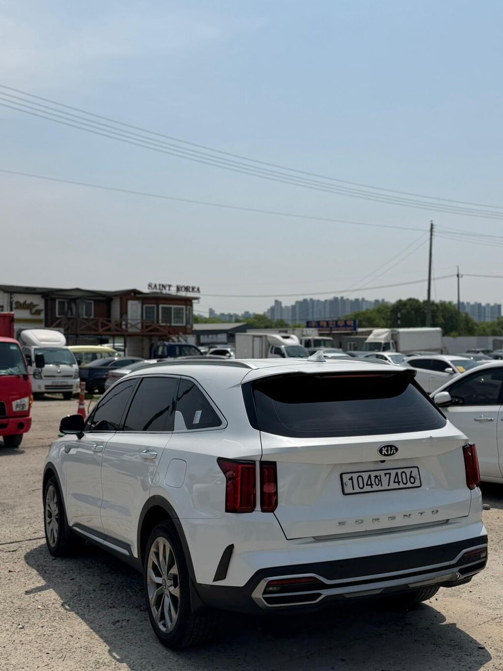 Kia Sorento: 2020 г., 2.2 л, Автомат, Дизель, Кроссовер — фото 2