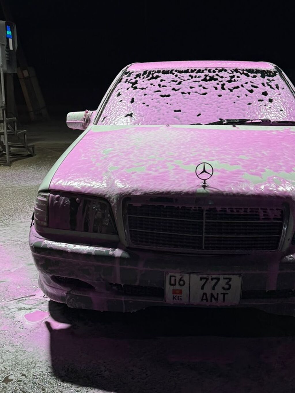 Mercedes-Benz C-Class, 1997 г., седан: фото 3