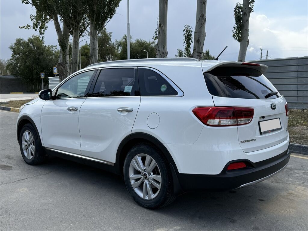 Kia Sorento: 2017 г., 2 л, Автомат, Дизель, Кроссовер: фото 6
