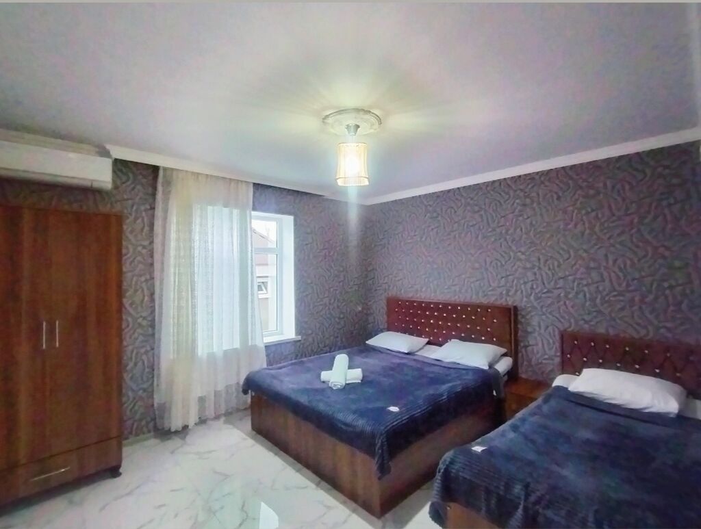 100 kv. m, 3 otaqlı, İnternet, Telefon, Qaz