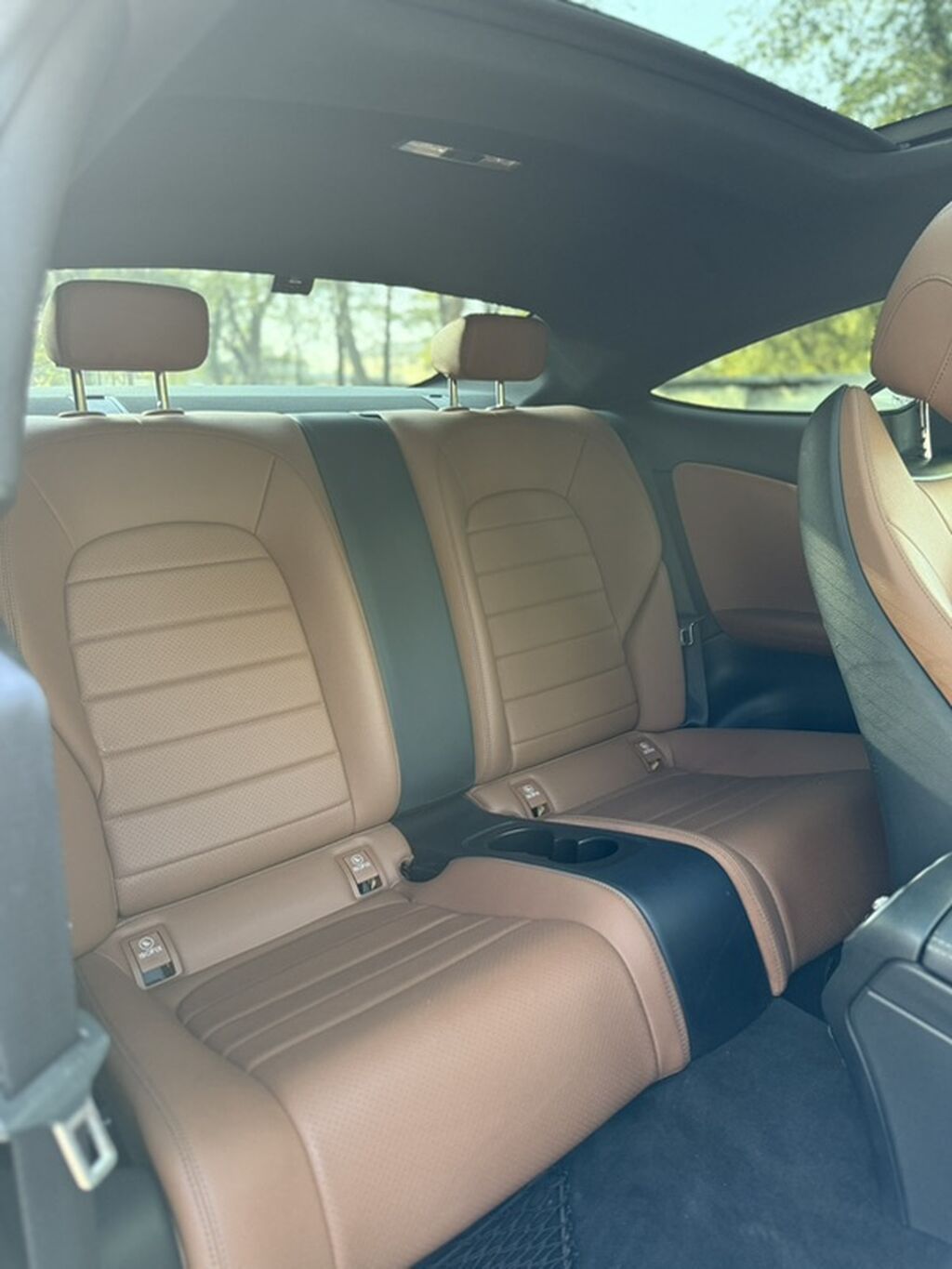 Mercedes-Benz C-Class: 2018 г., 2.2 л, Автомат, Дизель, Купе: фото 6