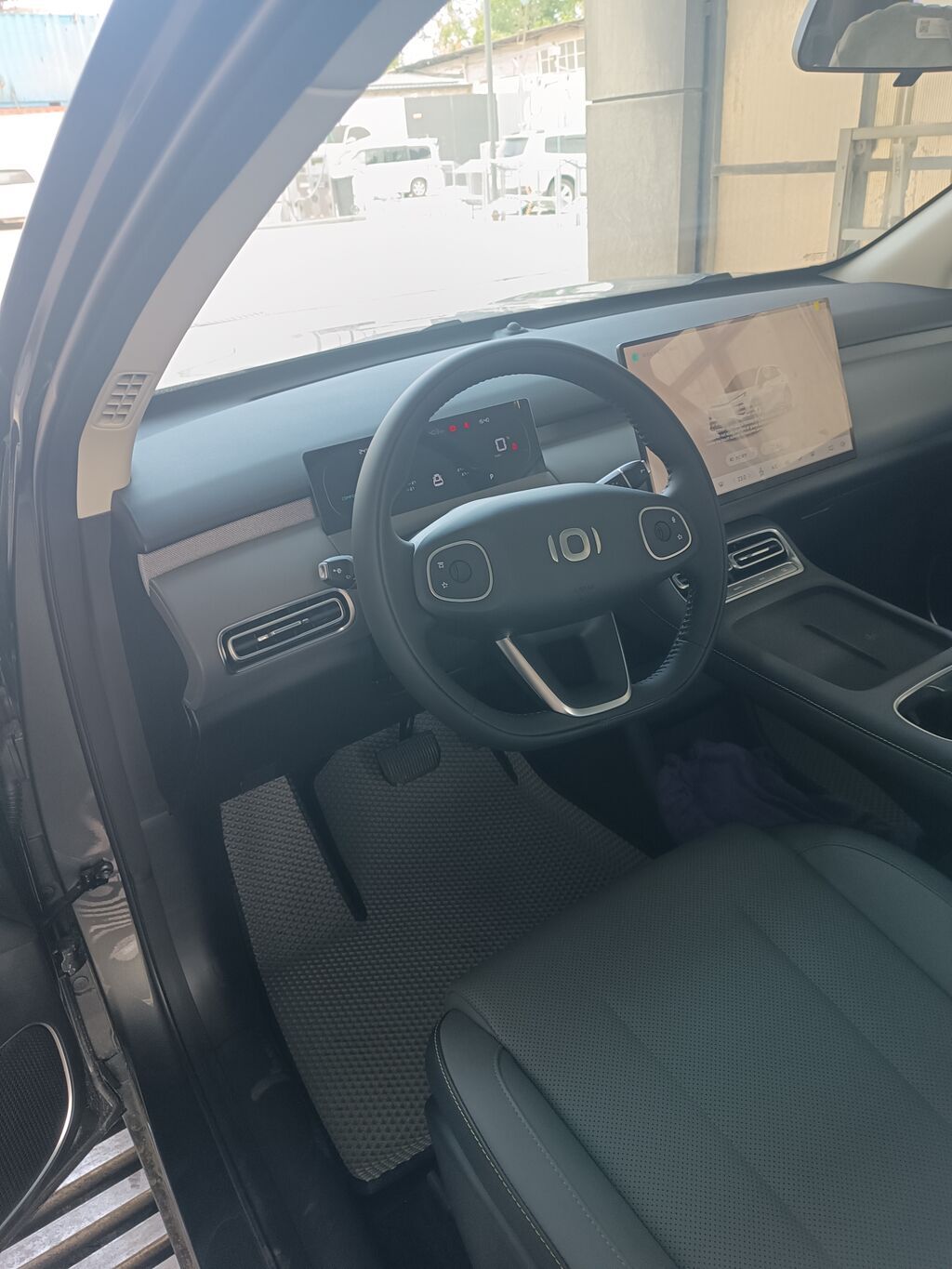 Changan Qiyuan Q05: 2026 г., 0.1 л, Автомат, Электромобиль, Кроссовер: фото 4