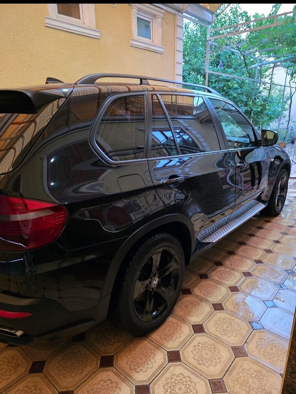 BMW X5: 2007 г., 4.8 л, Автомат, Бензин — фото 7