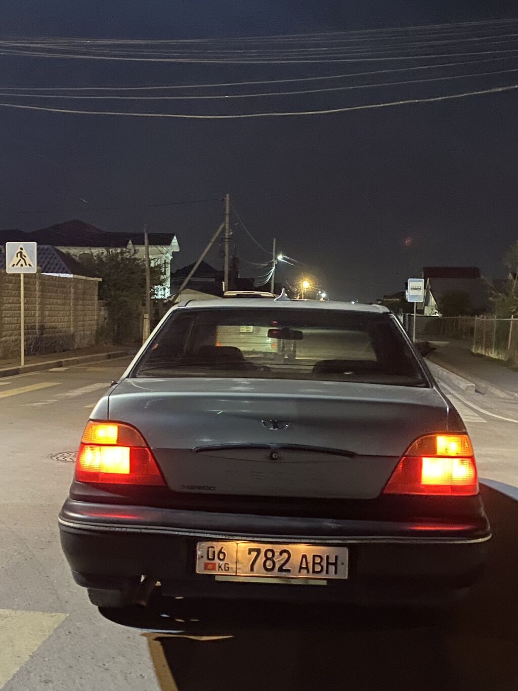 Daewoo Nexia: 2005 г., 1.5 л, Седан: фото 5