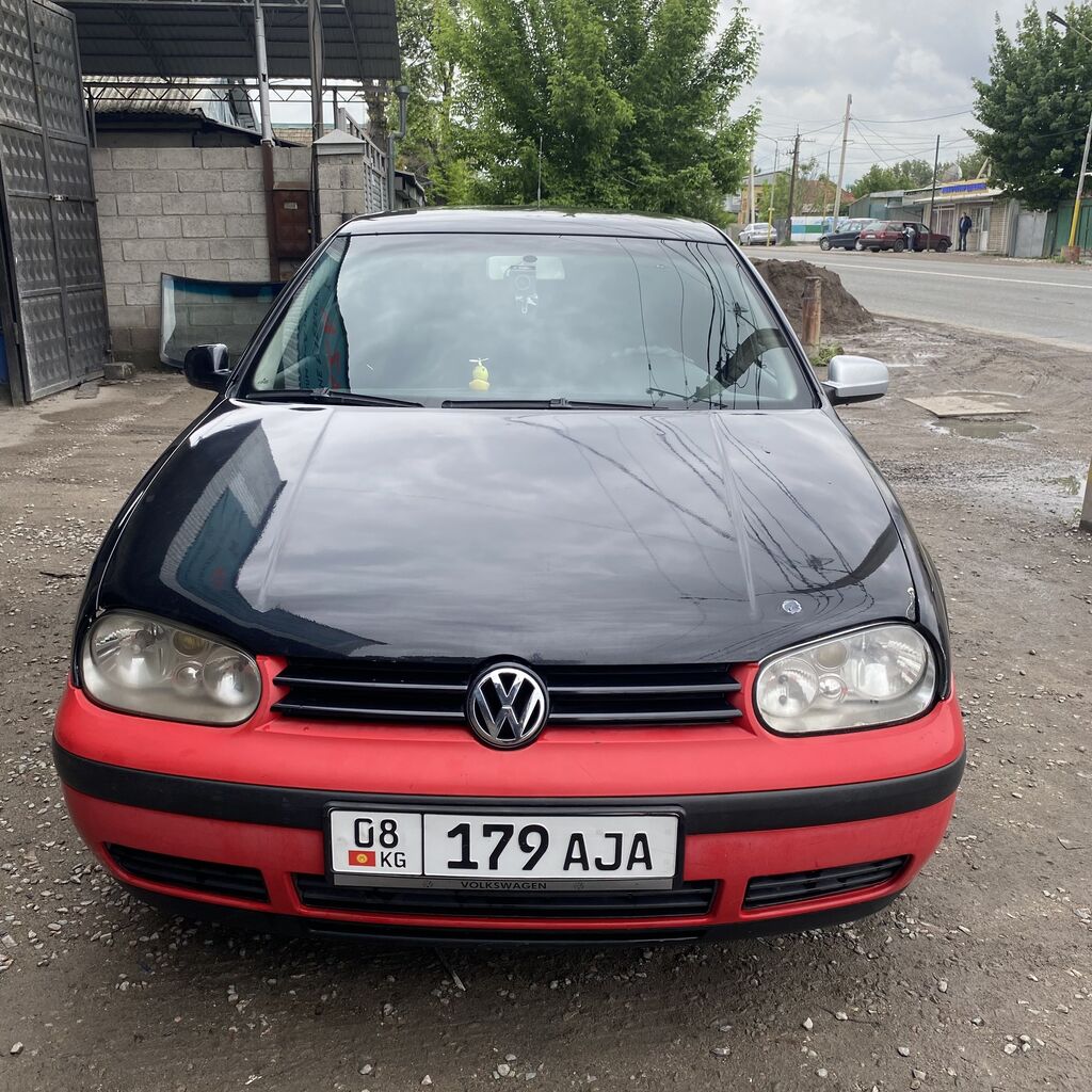 Продаю Volkswagen Golf 4 1.6 Бензин,: 4450 USD ➤ Volkswagen | Аламедин  (ГЭС-2) | 33712295 ᐈ lalafo.kg