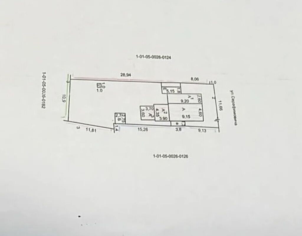 Продаётся участок 4 сотки в районе Ахунбаева–Баха, Нижний Джал, ул: фото 7