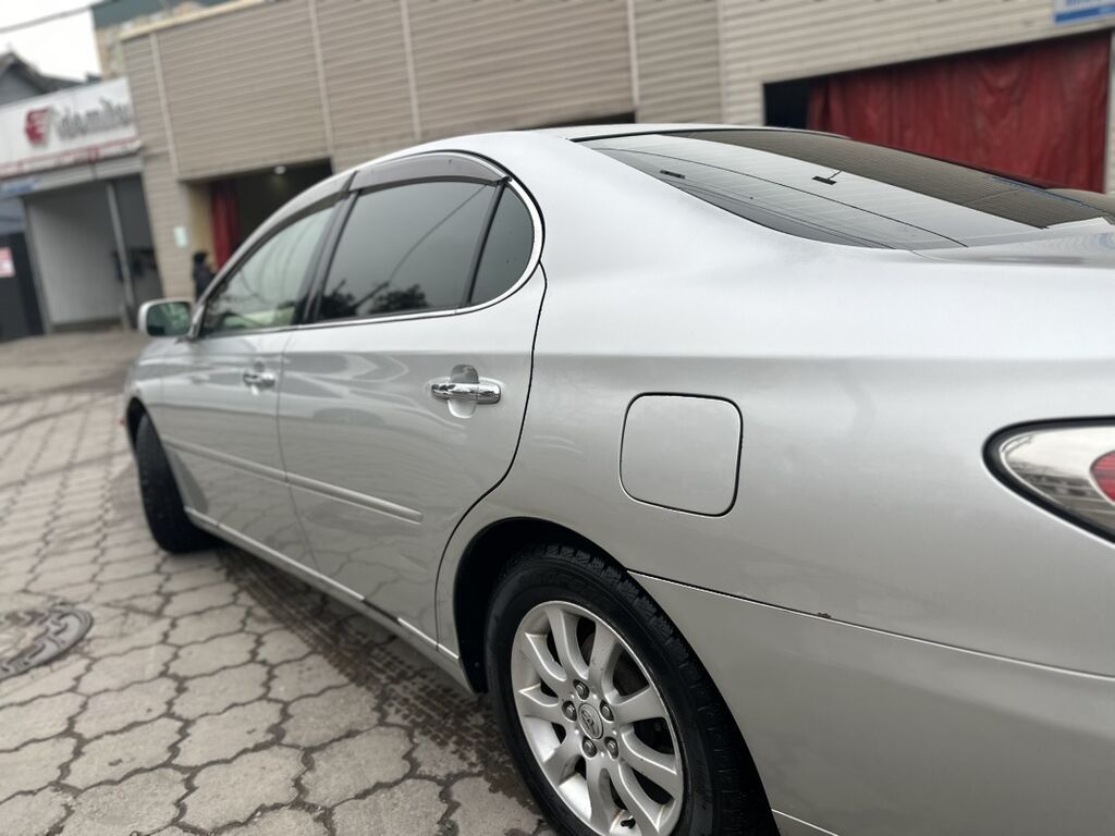 Toyota Windom: 2002 г., 3 л, Автомат, Бензин, Седан: фото 7