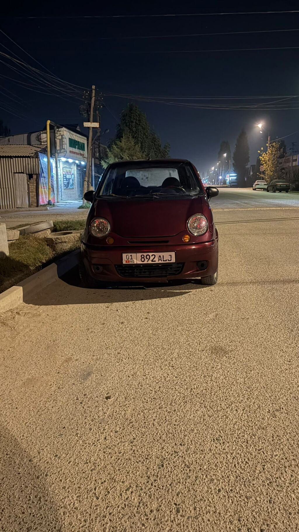 Daewoo Matiz: 2006 г., 0.8 л, Хэтчбэк: фото 1