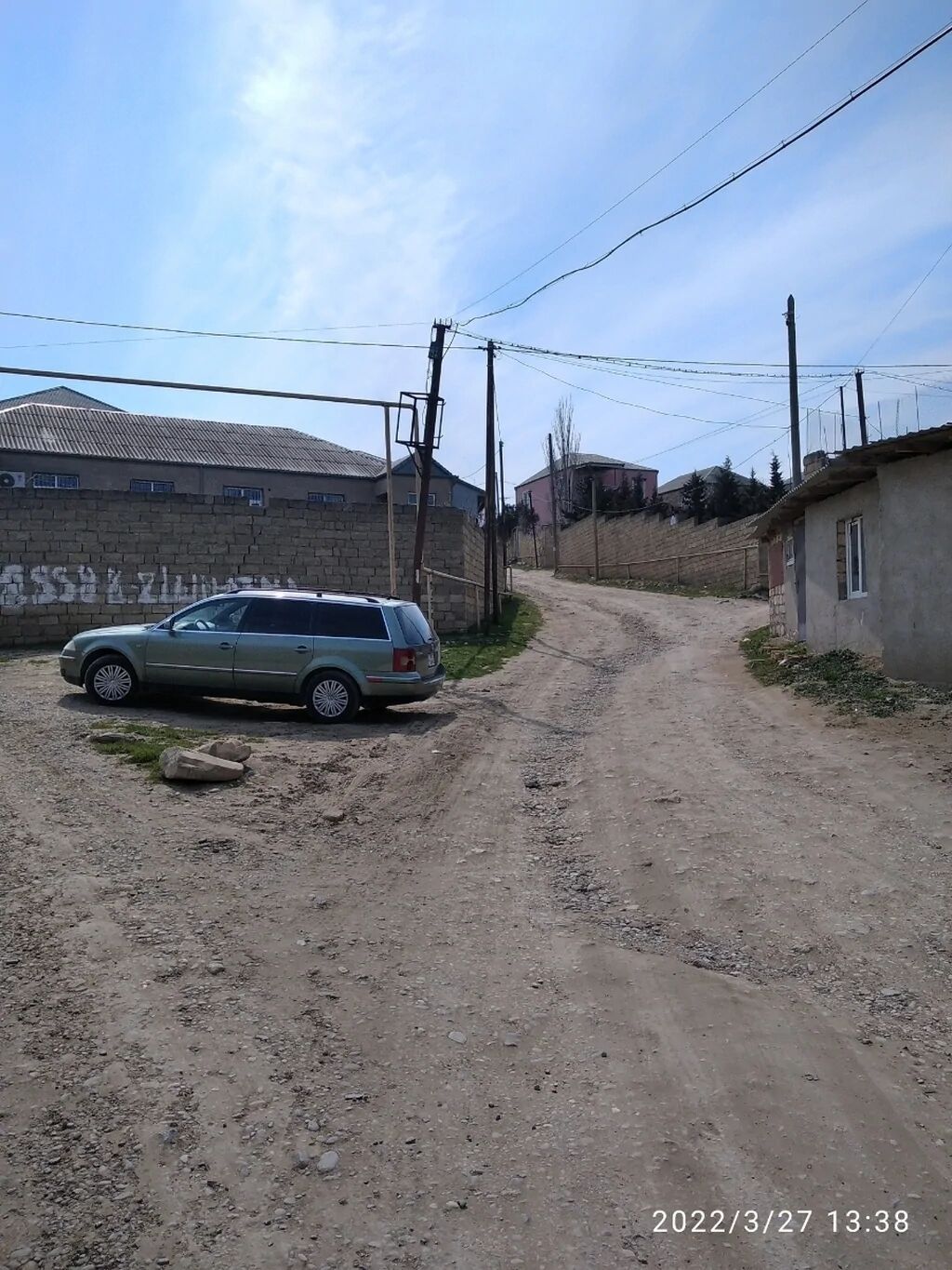 1 otaqlı, 26 kv. m, Kredit yoxdur, Təmirsiz