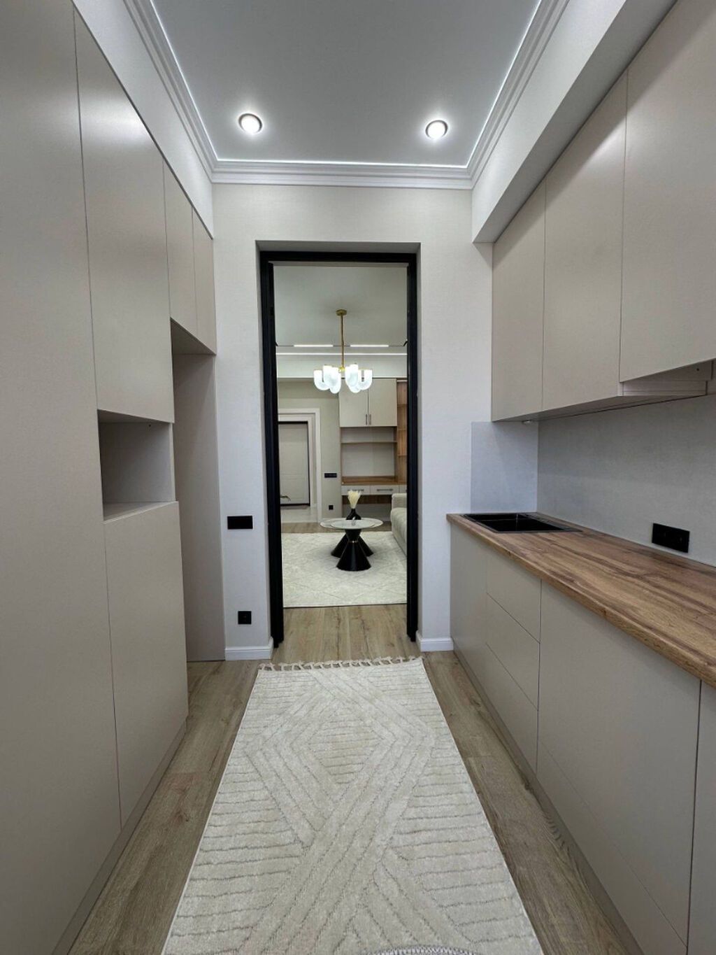 1 комната, 33 м², Технопарк Элитка, 8 этаж, Дизайнерский ремонт: фото 5