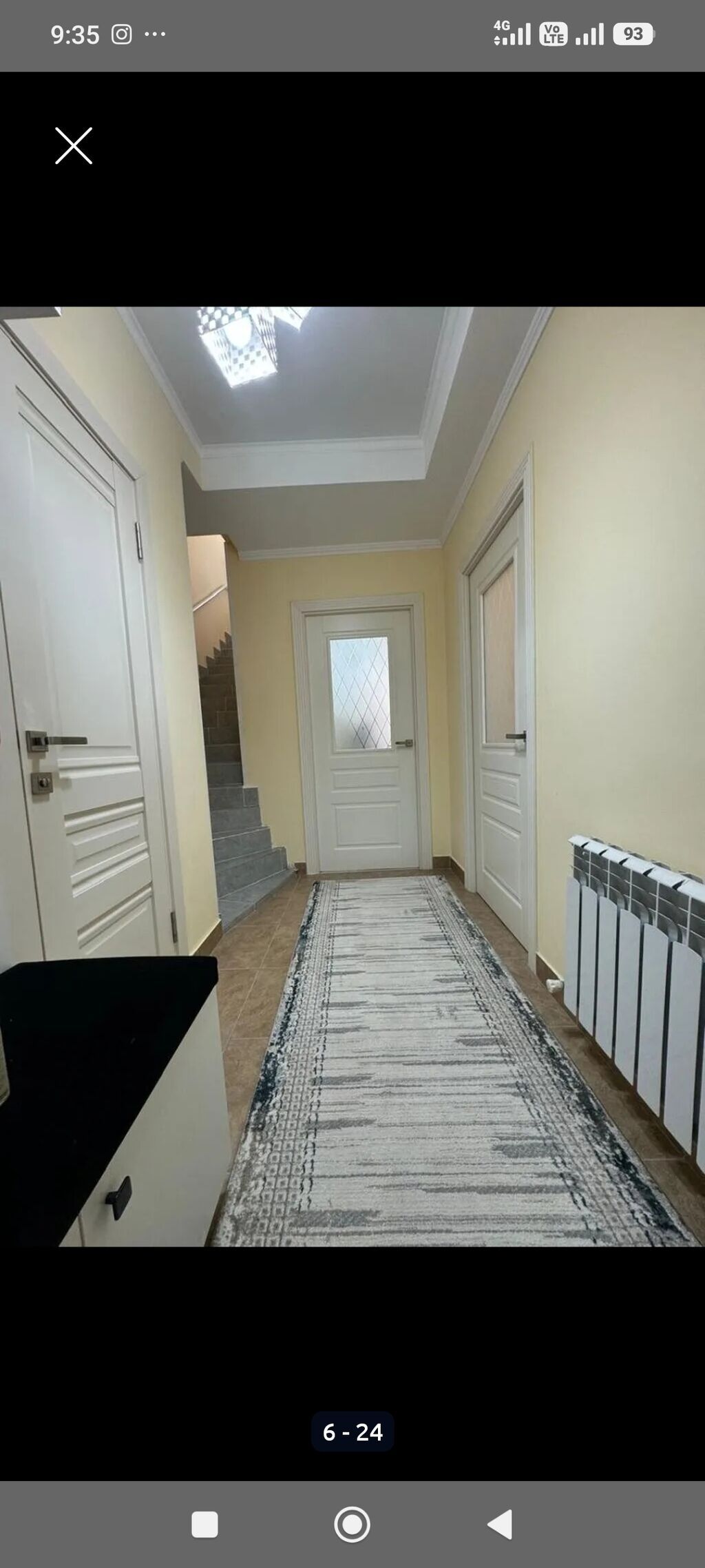 Сдаётся таунхаус в Арча-Бешике, 102 м², 3 комнаты: фото 6