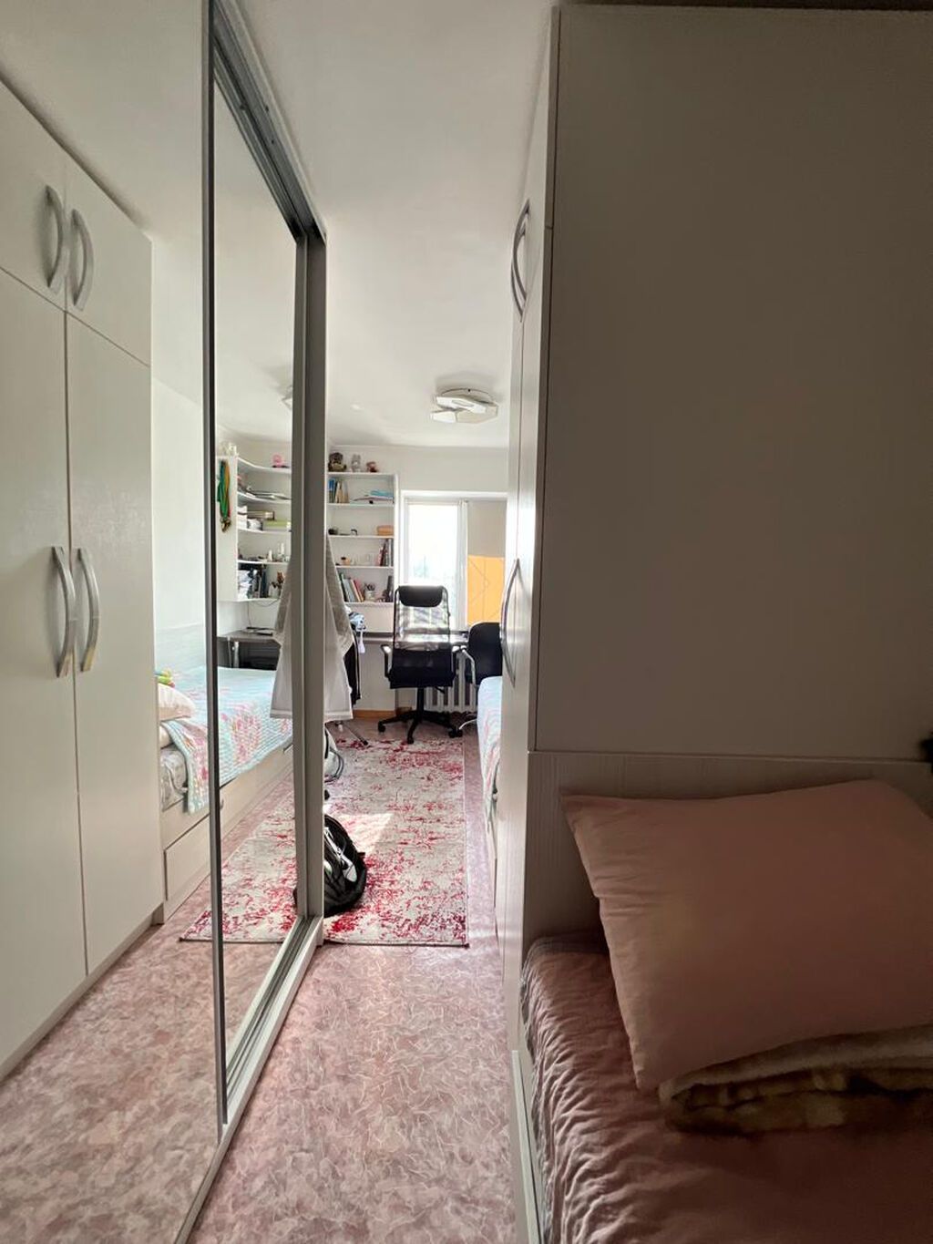 3 комнаты, 58 м², ТЭЦ Хрущевка, 4 этаж, Евроремонт: фото 5