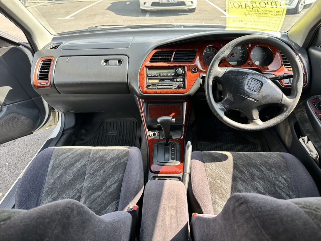 Honda Torneo 2000 г., 2.0 л, АКПП, седан: фото 2
