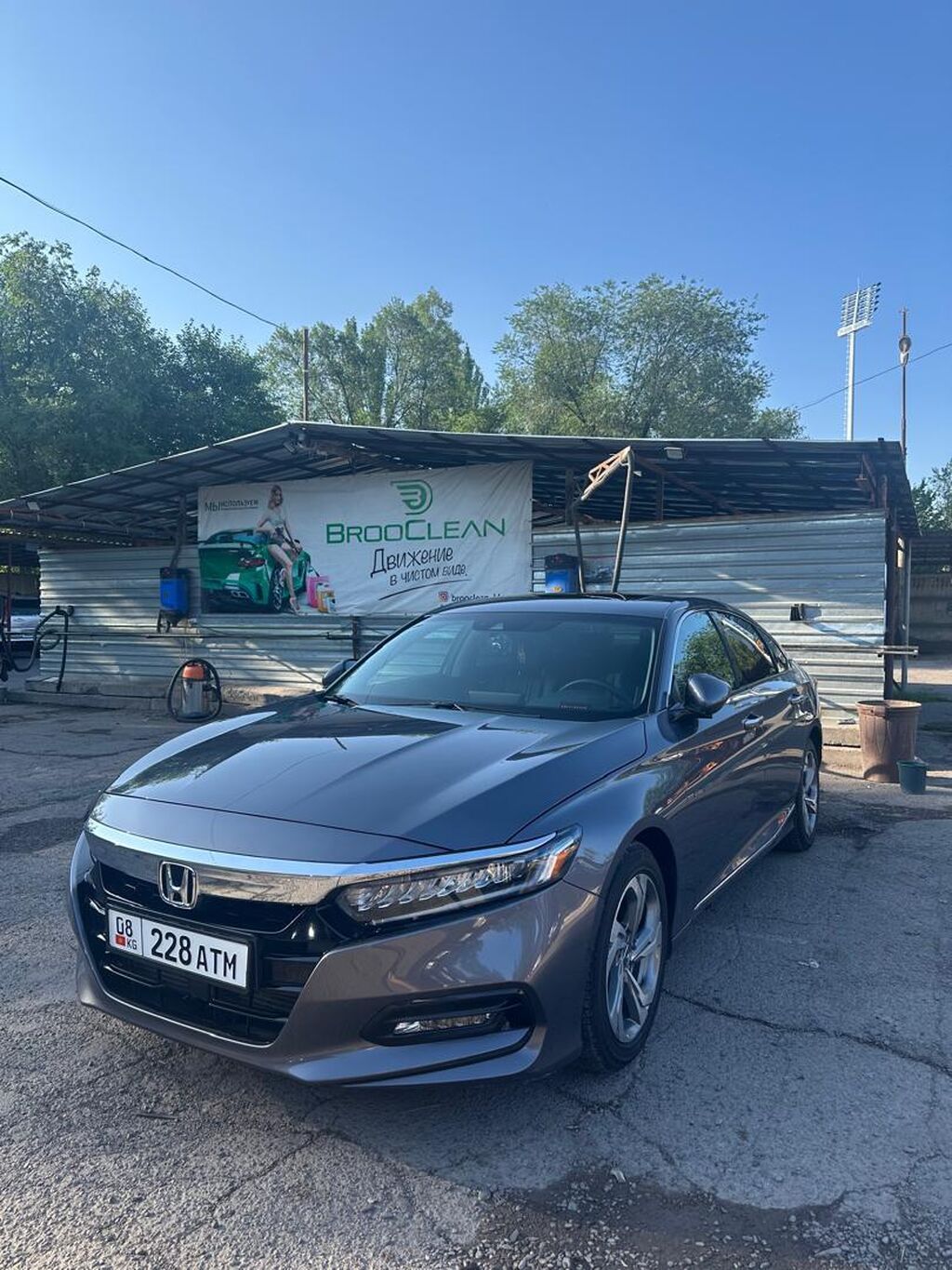 Honda Accord: 2019 г., 1.5 л, Автомат, Бензин, Седан: фото 2