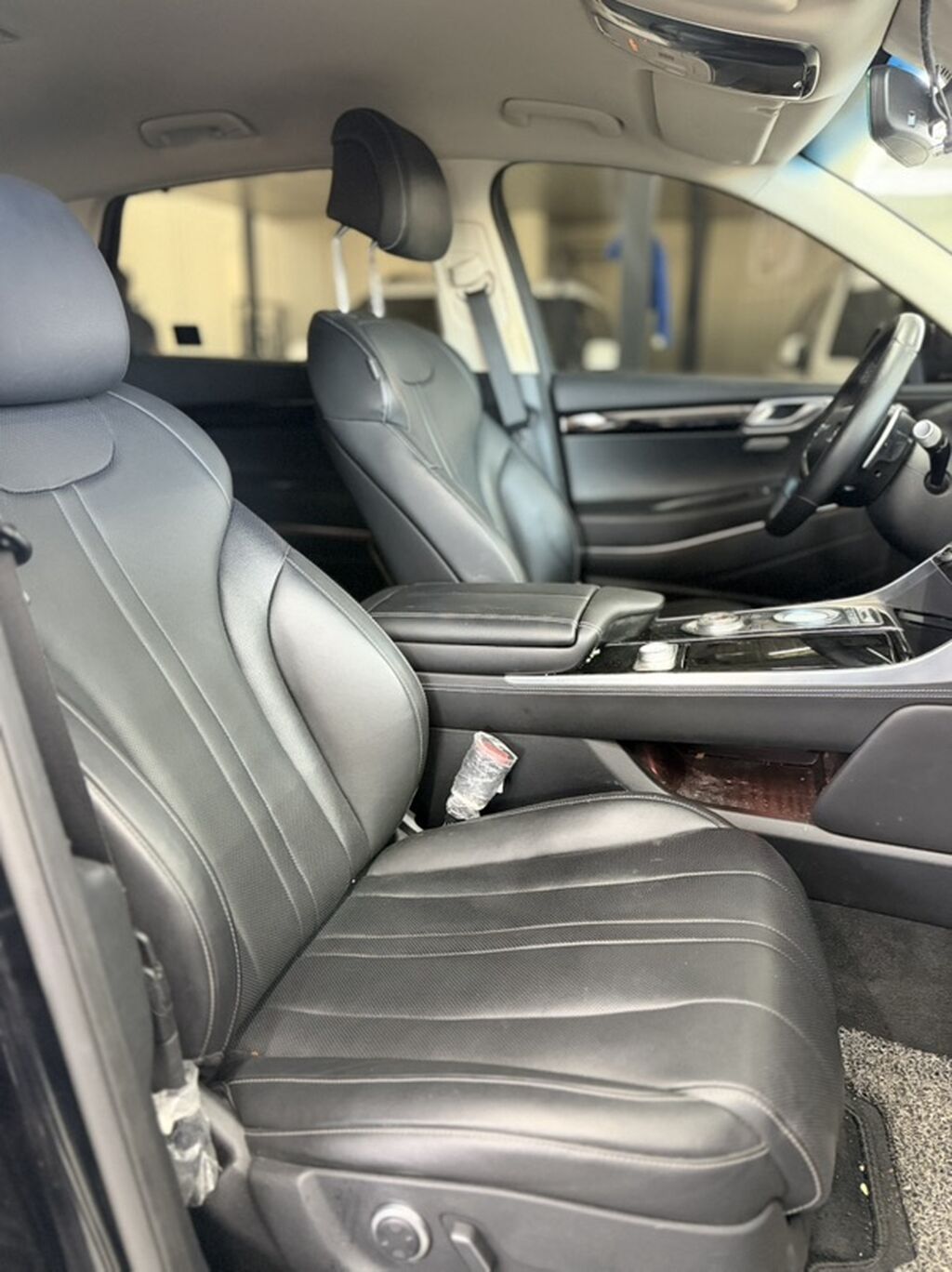 Hyundai Genesis: 2020 г., 3 л, Автомат, Дизель, Кроссовер: фото 6