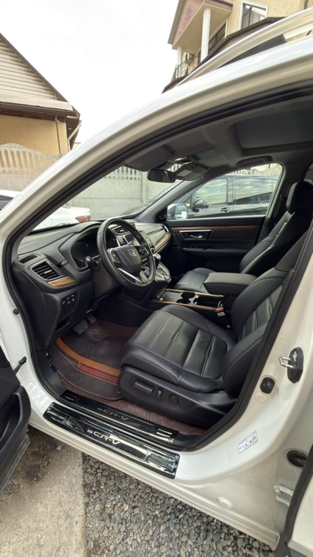 Honda CR-V: 2022 г., 1.5 л, Вариатор, Бензин, Кроссовер: фото 6