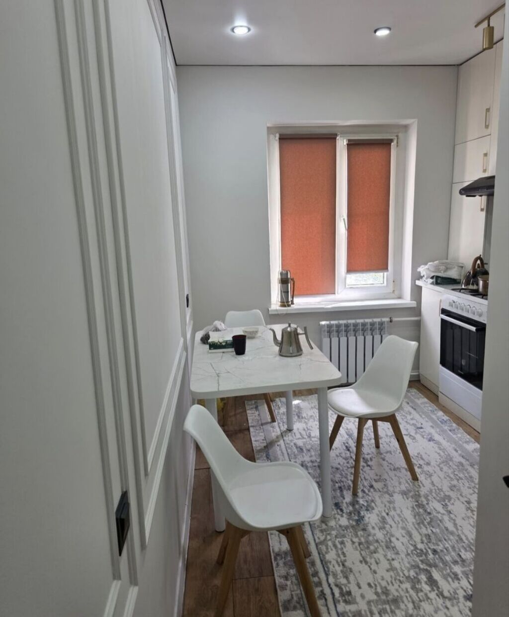 2 комнаты, 48 м², 105 серия, 3 этаж, Свежий ремонт: фото 8
