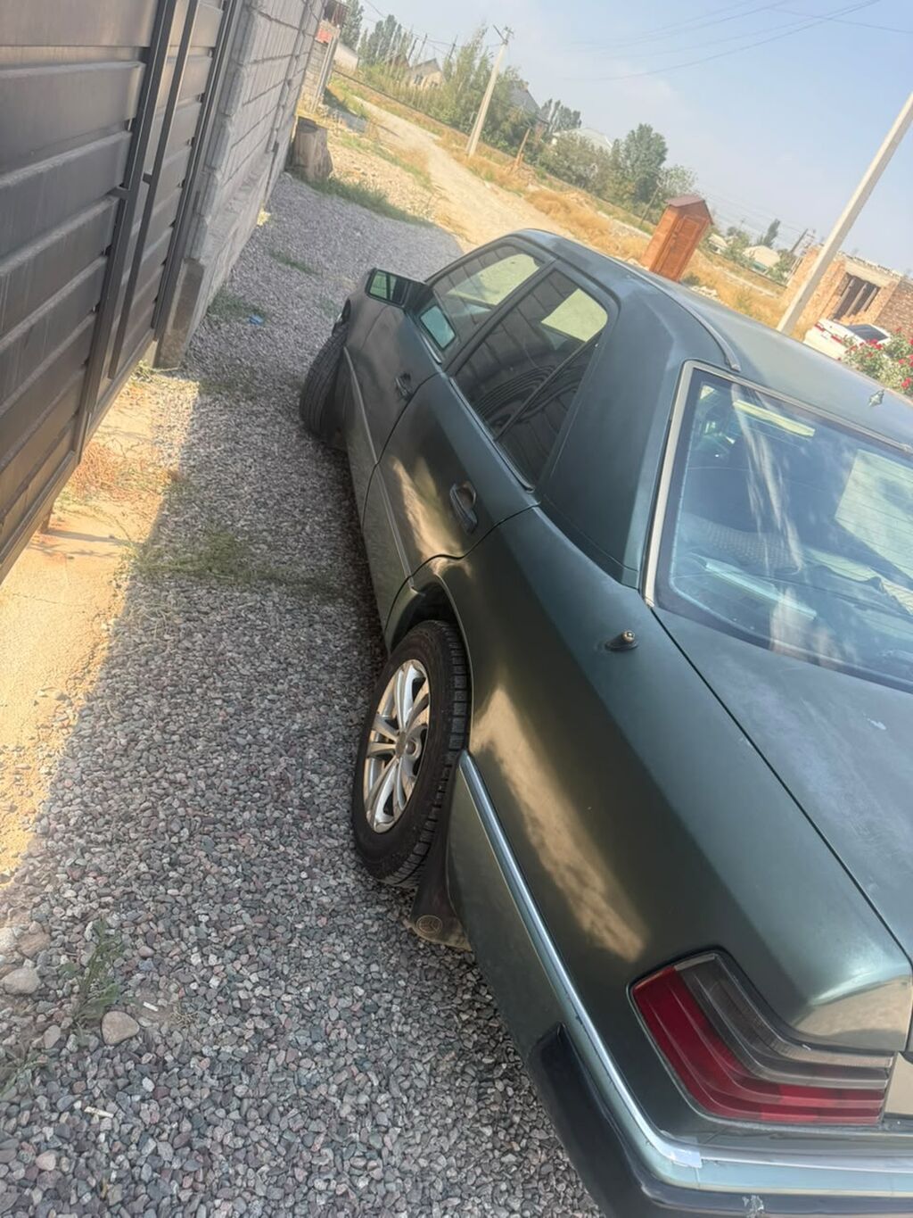 Mercedes-Benz W124: 1992 г., 2.5 л, Механика, Дизель, Седан: фото 2