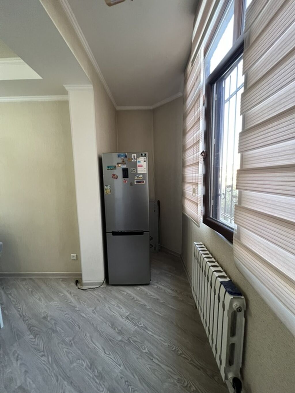 2 комнаты, 95 м², Джальская больница Элитка, 2 этаж, Свежий ремонт: фото 8