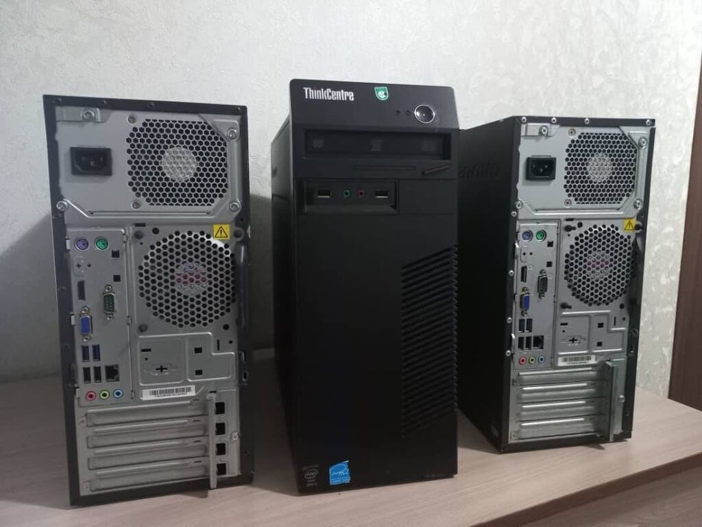 Компьютер, ядер - 2, ОЗУ 8 ГБ, Для работы, учебы, Б/у, Intel Core i3, HDD: фото 1