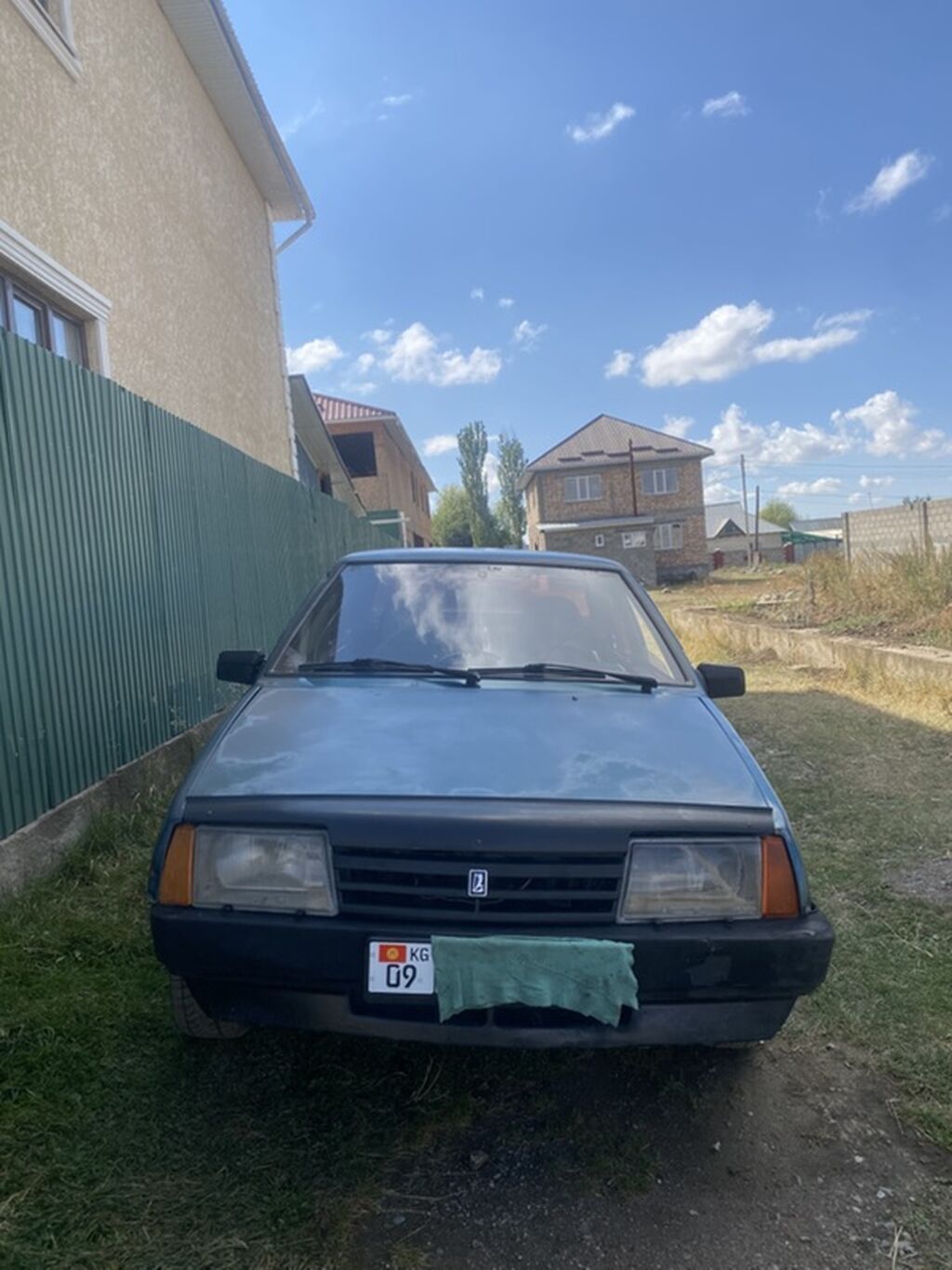 Lada (ВАЗ) 21099