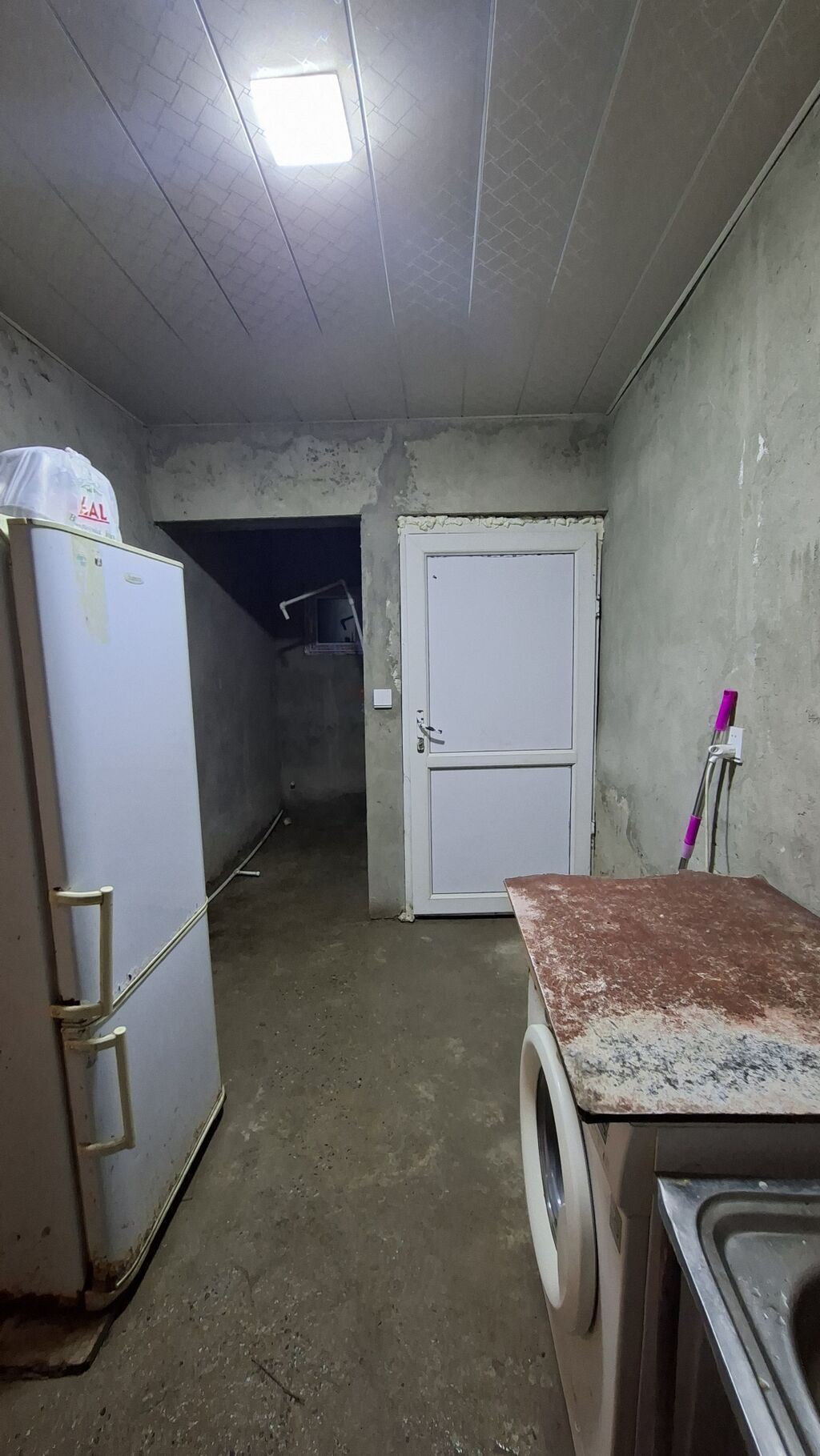 3 otaqlı, 96 kv. m, Kredit var, Yeni təmirli