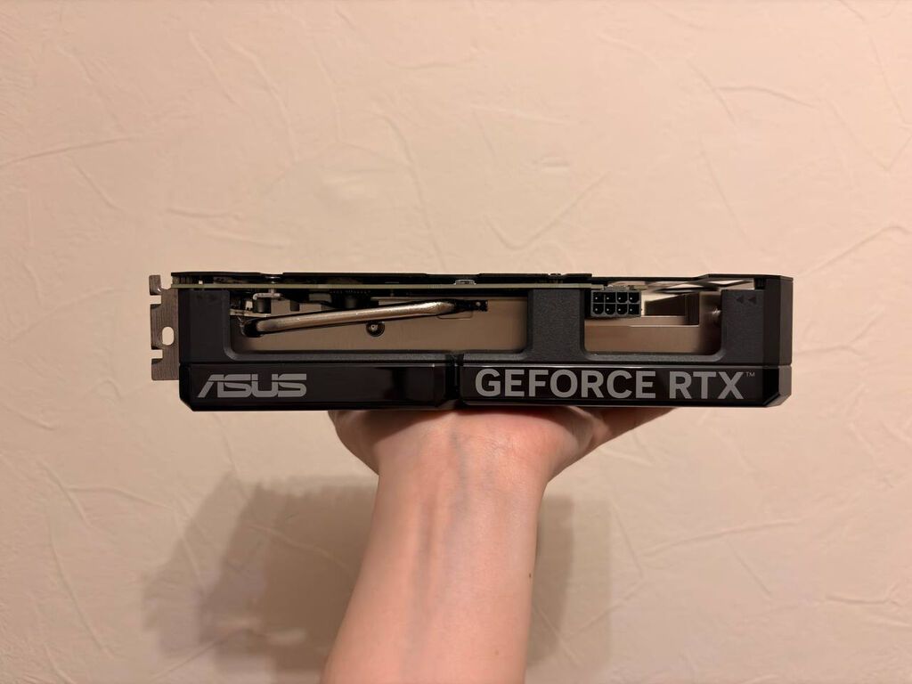 Видеокарта для ПК, Б/у, Asus, GeForce RTX, 8 ГБ: фото 8