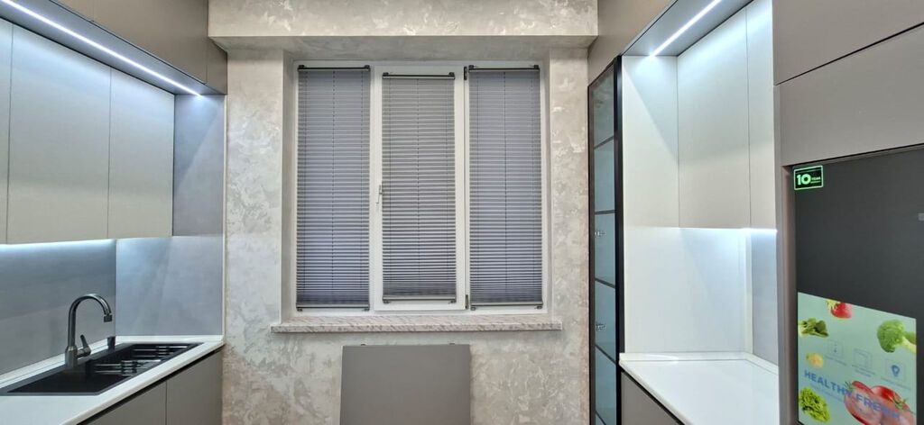 2 otaqlı, Yeni tikili, 43 kv. m