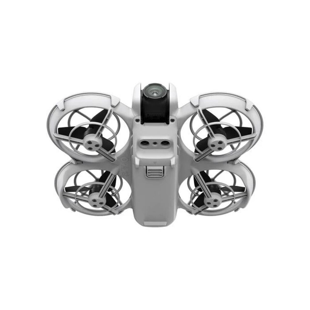 DJI Neo Combo — ультралёгкий квадрокоптер с ограждёнными винтами и — фото 4